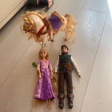 Disney rapunzel horse for sale  GREENHITHE