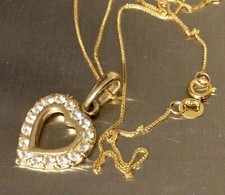 Collier chaîne 18k d'occasion  Deauville