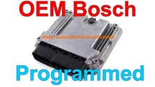 Módulo de controle de motor programado Volkswagen 03H906032ED 0261S02656 comprar usado  Enviando para Brazil