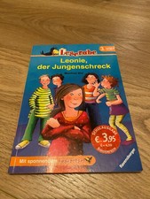 Kinderbuch lesestufe leonie gebraucht kaufen  Kirchberg a.d.Murr