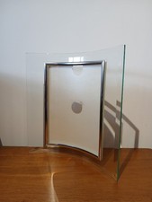 Curved metal glass for sale  STOKE-ON-TRENT