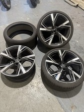 Rs6 wheels 285 for sale  LIVERPOOL