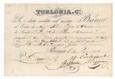 Torlonia 2000 scudi usato Torlonia 2000 scudi usato  Pontassieve