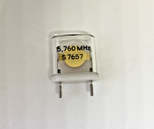 Oscillatore quarzo 5.760 usato  Resana