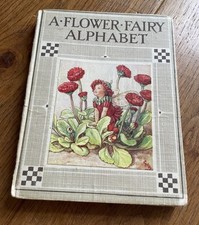 Flower fairy alphabet for sale  ALDERLEY EDGE