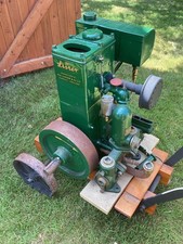 Lister stationery engine for sale  WOKINGHAM
