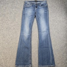 Express rerock jeans for sale  East Troy
