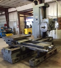 Horizontal boring mill for sale  Moody