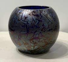 Beau vase irisé d'occasion  Mulhouse-