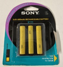 3.6v 600mah cordless for sale  West Des Moines