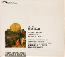 Handel messiah 2cds for sale  LONDON