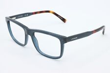 NUEVAS GAFAS LACOSTE L2890 400 MONTURAS AUTÉNTICAS AZULES 56-18 segunda mano  Embacar hacia Mexico