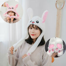 Plush rabbit hat for sale  HATFIELD