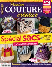 Passion couture créative d'occasion  Bubry