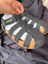 Reef sandals water for sale  Harpers Ferry