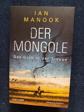Mongole grab steppe gebraucht kaufen  Dorsten