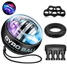 Gyroball gyroscope ball d'occasion  Saint-Priest