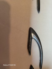 OEM 🔥2006-2012 Mitsubishi Eclipse emblema logotipo carta emblemas porta-malas traseiro usado🔥 comprar usado OEM 🔥2006-2012 Mitsubishi Eclipse emblema logotipo carta emblemas porta-malas traseiro usado🔥 comprar usado  Enviando para Brazil