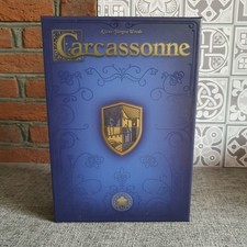 Carcassonne 20th anniversary for sale  HORLEY