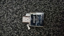 Zippo butane lighter for sale  STOKE-ON-TRENT