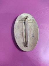 Distintivo ventennio.6x3 5mm.b usato Distintivo ventennio.6x3 5mm.b usato  Roma
