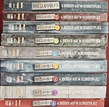 Ludolfs staffel 8 gebraucht kaufen  Saarbrücken
