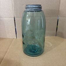 Antique mason gallon for sale  Hays