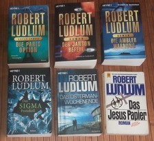 Robert ludlum thriller gebraucht kaufen  Mainz