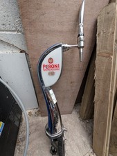 Peroni beer pump for sale  LONGFIELD