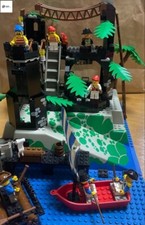 Lego System Pirates Rock Island Refuge 6273 em 1991 usado aposentado comprar usado  Enviando para Brazil