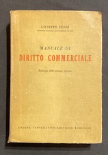 Giuseppe ferri manuale usato  Italia