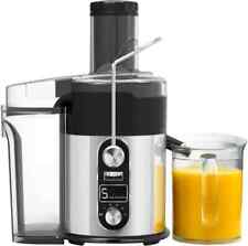 Extrator de suco digital Bella Pro Series 5 velocidades (modelo # 42898A1) preto comprar usado  Enviando para Brazil