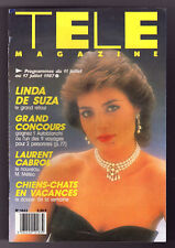 Télé magazine 1653 d'occasion  Marcillat-en-Combraille