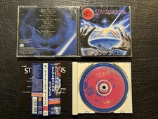 STRATOVARIUS Visions JAPAN CD 1997 W/OBI VICP-60026 POWER METAL comprar usado  Enviando para Brazil