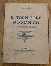 Tornitore meccanico usato  Moncalieri