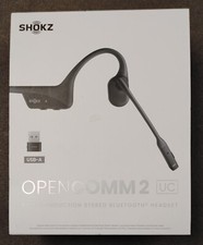 Shokz opencomm bone for sale  Northbrook