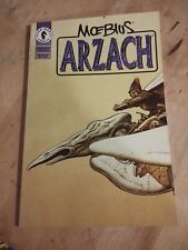 Moebius arzach 1996 for sale  GLASGOW