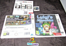 3ds luigi mansion usato  Santa Sofia