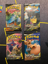 Artset pokemon duo d'occasion  Yvetot