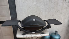 Barbecue gaz weber d'occasion  Pont-Saint-Martin
