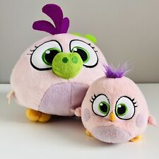 Angry birds plush for sale  NOTTINGHAM