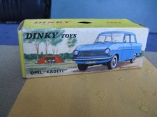 Dinky toys opel d'occasion  Dol-de-Bretagne