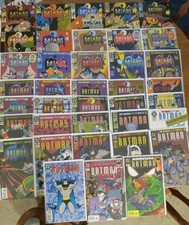 Batman adventures annuals for sale  Farmington
