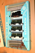 Marklin eche coffret d'occasion  Obernai