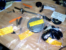Piezas de repuesto para tocadiscos Garrard Record, SP25, 86SB, Synchro Lab, transmisión por correa segunda mano  Embacar hacia Mexico