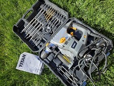 Titan sds rotart for sale  SHEFFIELD