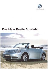 New beetle cabriolet gebraucht kaufen  Lauda-Königshofen