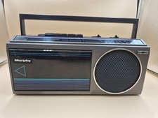 1980s vintage portable for sale  RUGELEY