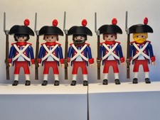 Playmobil garde franzose gebraucht kaufen  Hamburg