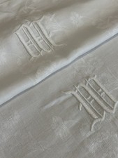120 antique linen for sale  Pontiac
